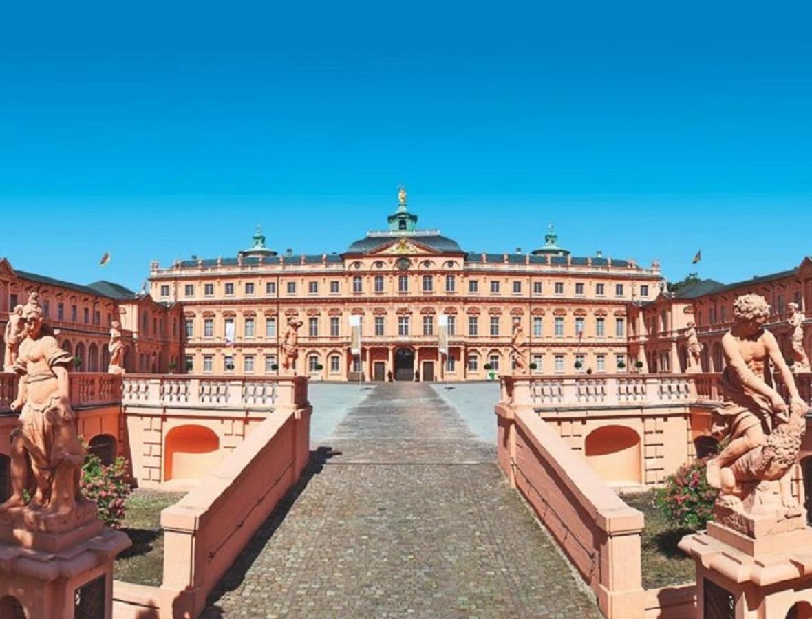 Ferienwohnung Zwischen Rhein Und Schwarzwald Bischweier Экстерьер фото