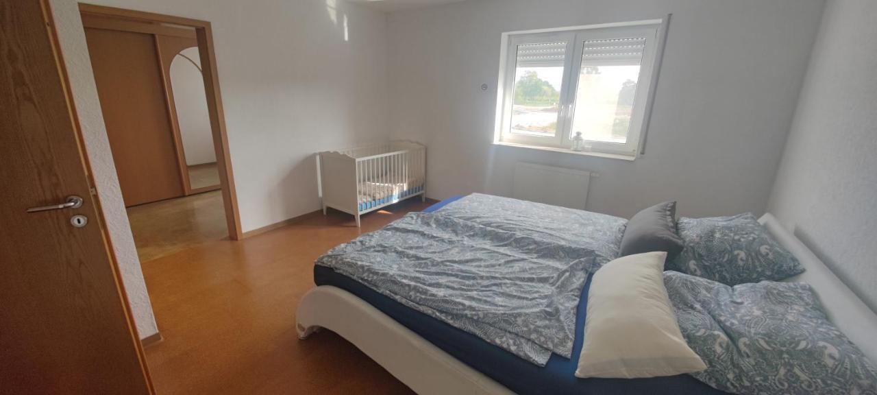 Ferienwohnung Zwischen Rhein Und Schwarzwald Bischweier Экстерьер фото