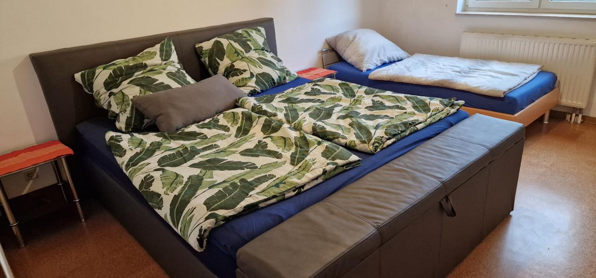 Ferienwohnung Zwischen Rhein Und Schwarzwald Bischweier Экстерьер фото